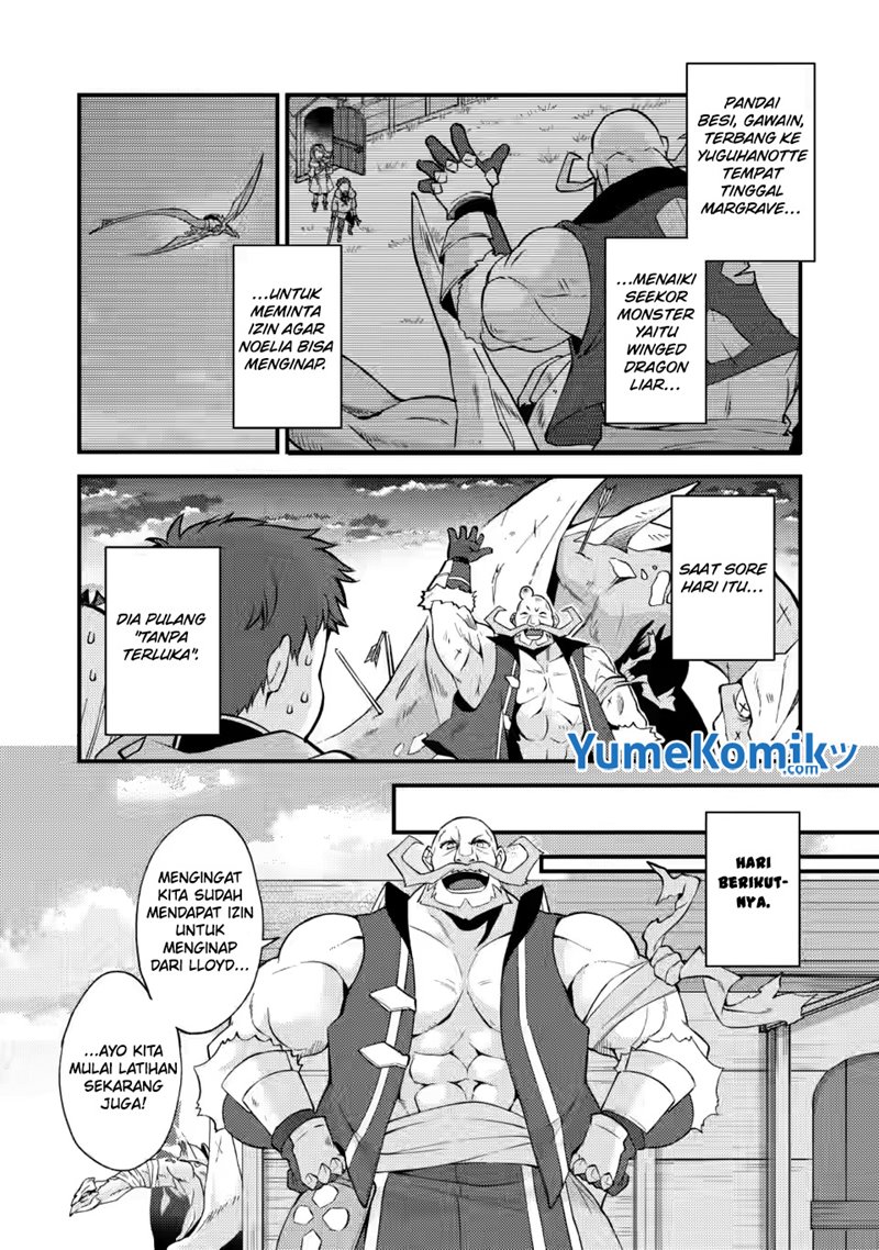 Manga A Sword Master Childhood Friend Power Harassed Me Harshly, So I Broke off Our Relationship and Make a Fresh Start at the Frontier as a Magic Swordsman Chapter 12 gambar 2