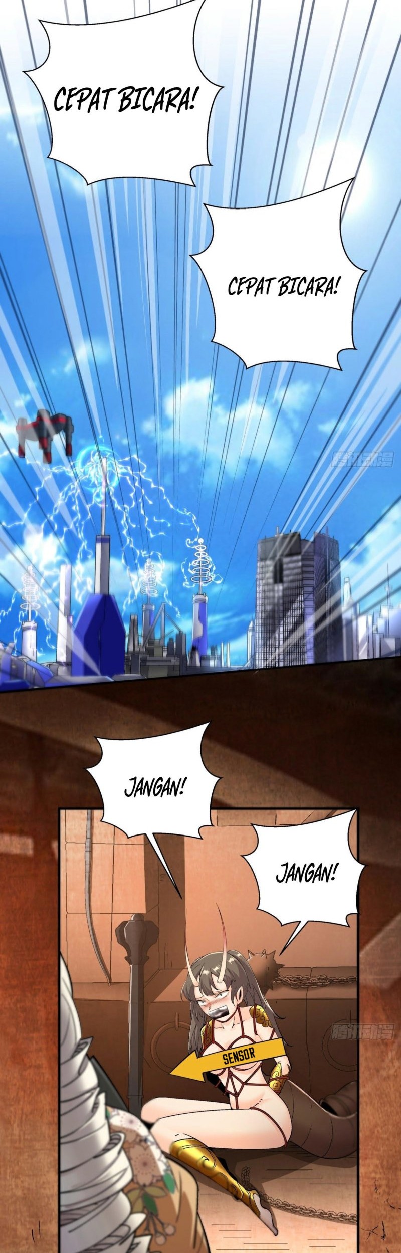 Manhua As The Richest Man, I Really Don’t Want To Be Reborn Chapter 57 gambar 2