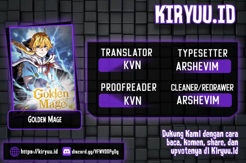 Komik Golden Mage Chapter 23 gambar 1