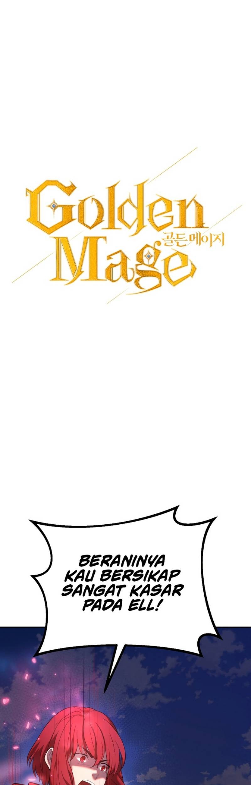 Manhwa Golden Mage Chapter 23 gambar 2
