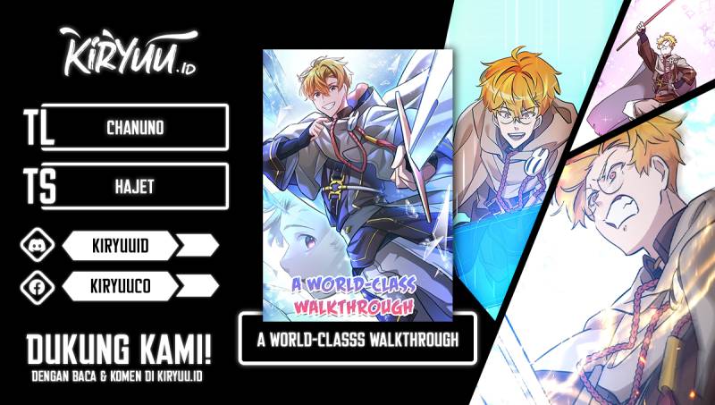 Komik The World-Class Extra’s Walkthrough Chapter 51 gambar 1