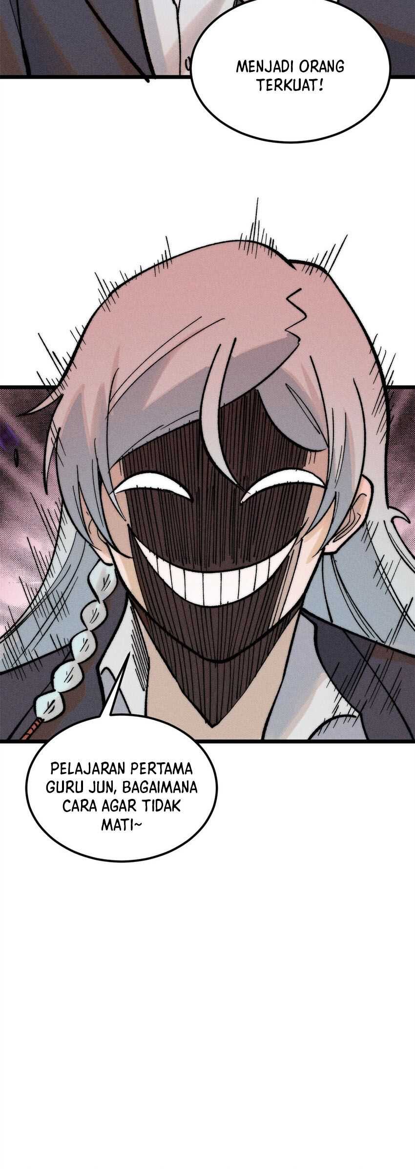 All Hail the Sect Leader Chapter 265 - Halaman 39