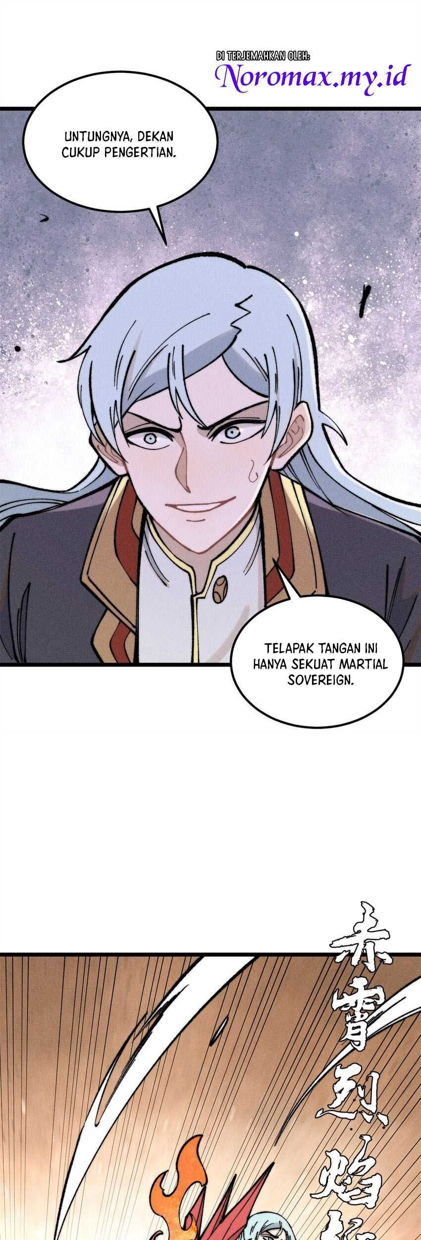 Manhua All Hail the Sect Leader Chapter 265 gambar 2