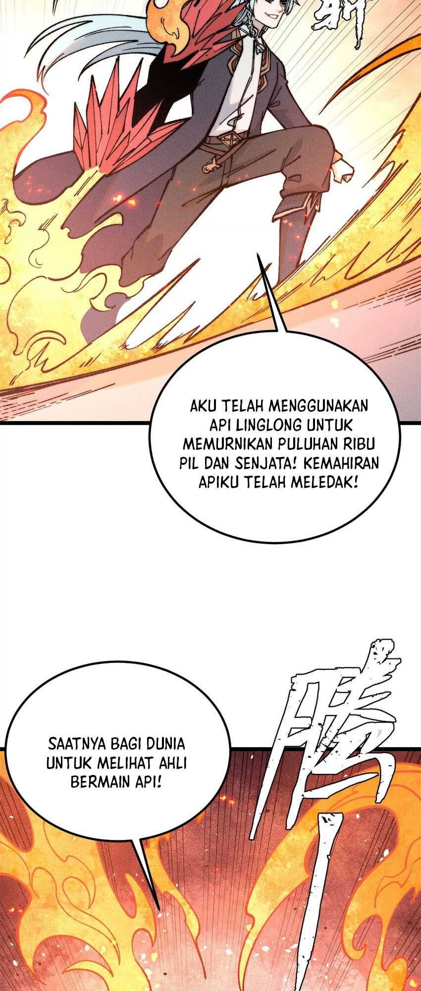 All Hail the Sect Leader Chapter 265 - Halaman 3