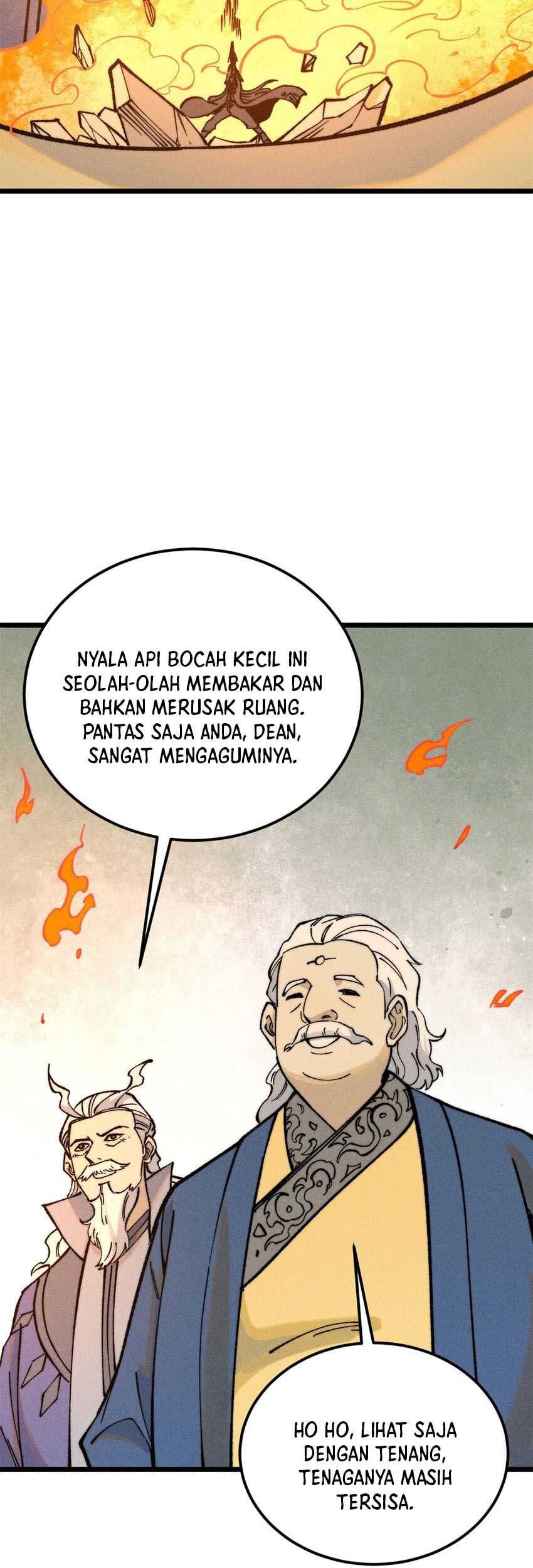 All Hail the Sect Leader Chapter 265 - Halaman 6