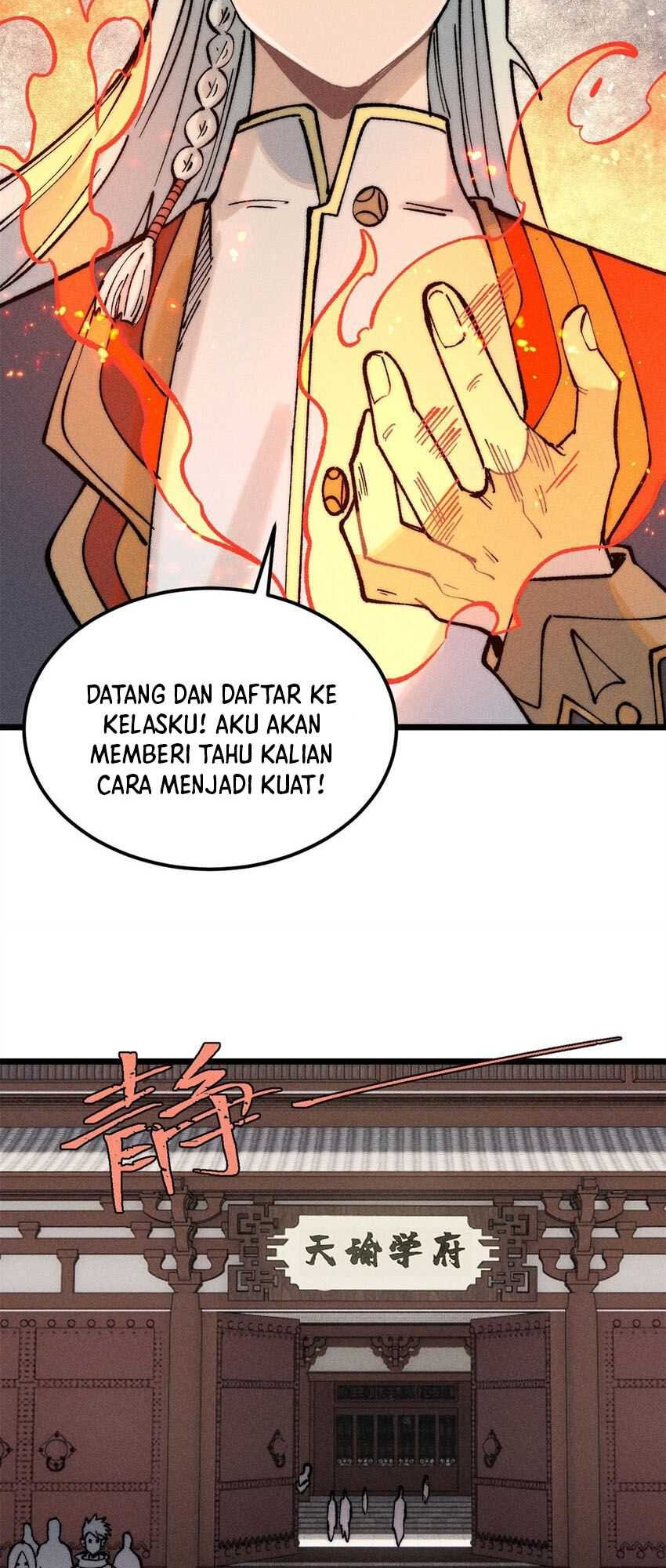 All Hail the Sect Leader Chapter 265 - Halaman 15