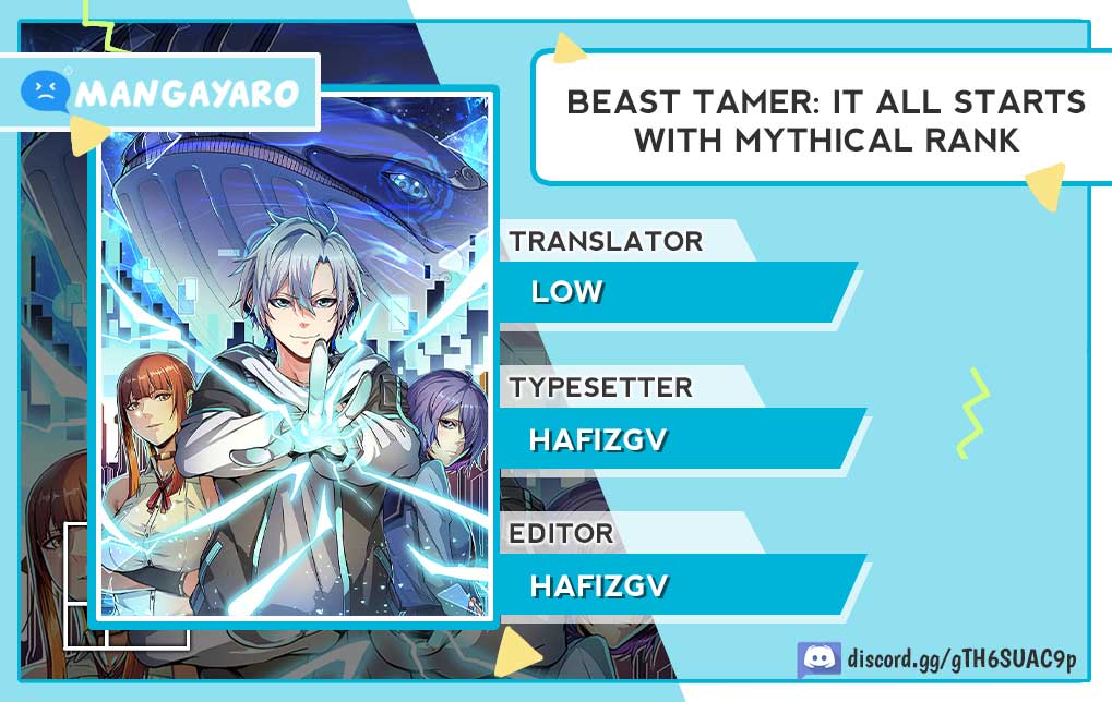 Komik Beast Tamer: It All Starts With Mythical Rank Talent Chapter 53 gambar 1