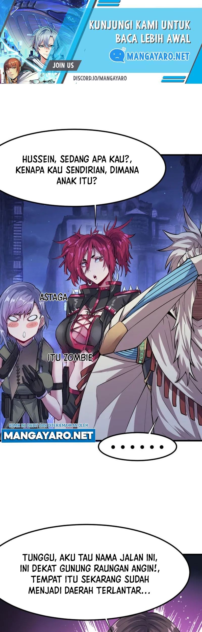 Manhua Beast Tamer: It All Starts With Mythical Rank Talent Chapter 52 gambar 2