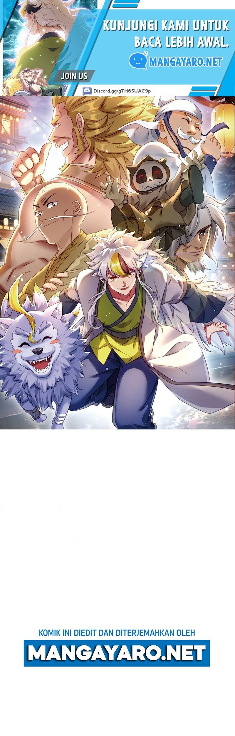 Manhua Beyond Myriad Peoples Chapter 249 gambar 2