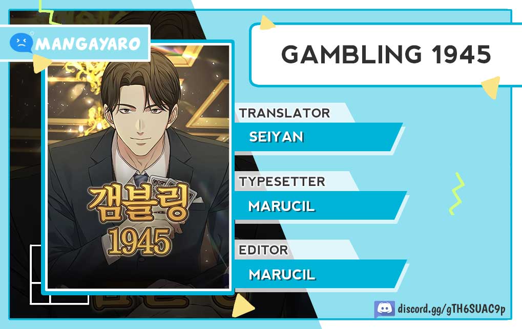 Komik Gambling 1945 Chapter 09 gambar 1