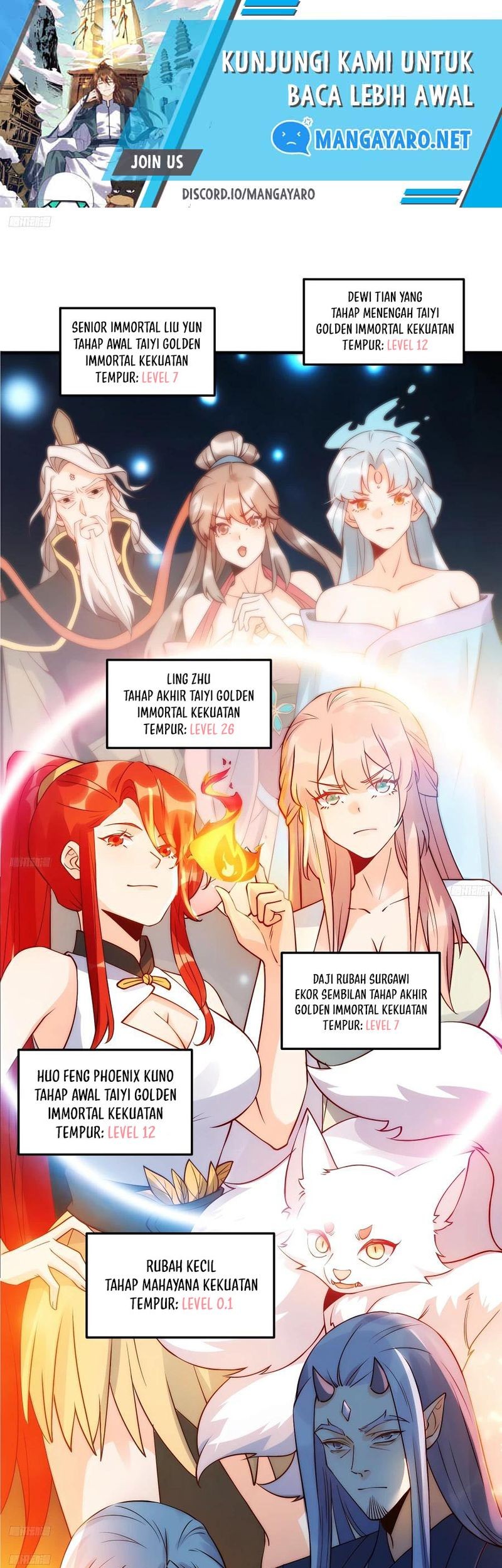 Manhua I’m Actually A Cultivation Bigshot Chapter 257 gambar 2