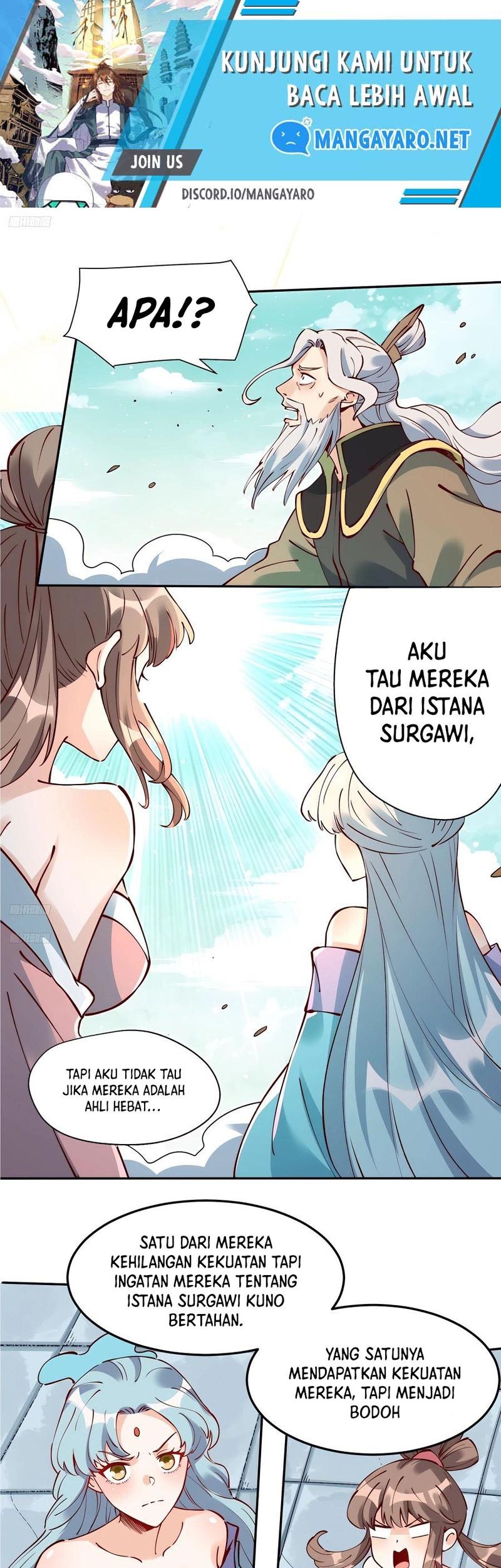 Manhua I’m Actually A Cultivation Bigshot Chapter 256 gambar 2