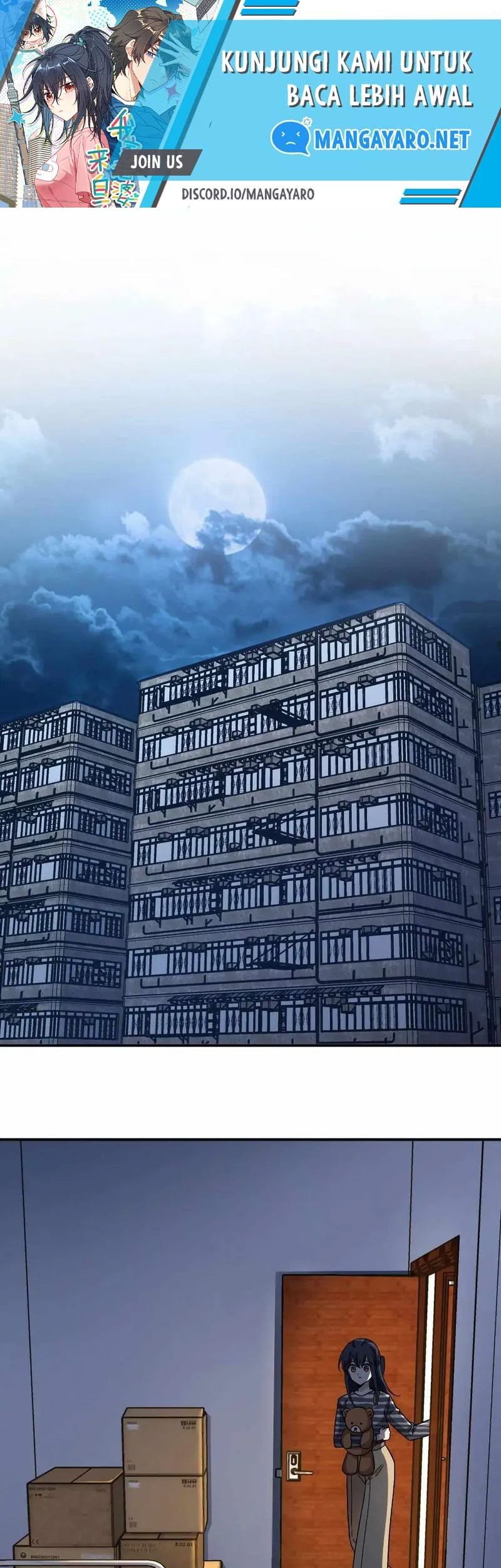 Manhua My Wife Is From a Thousand Years Ago Chapter 107 gambar 2
