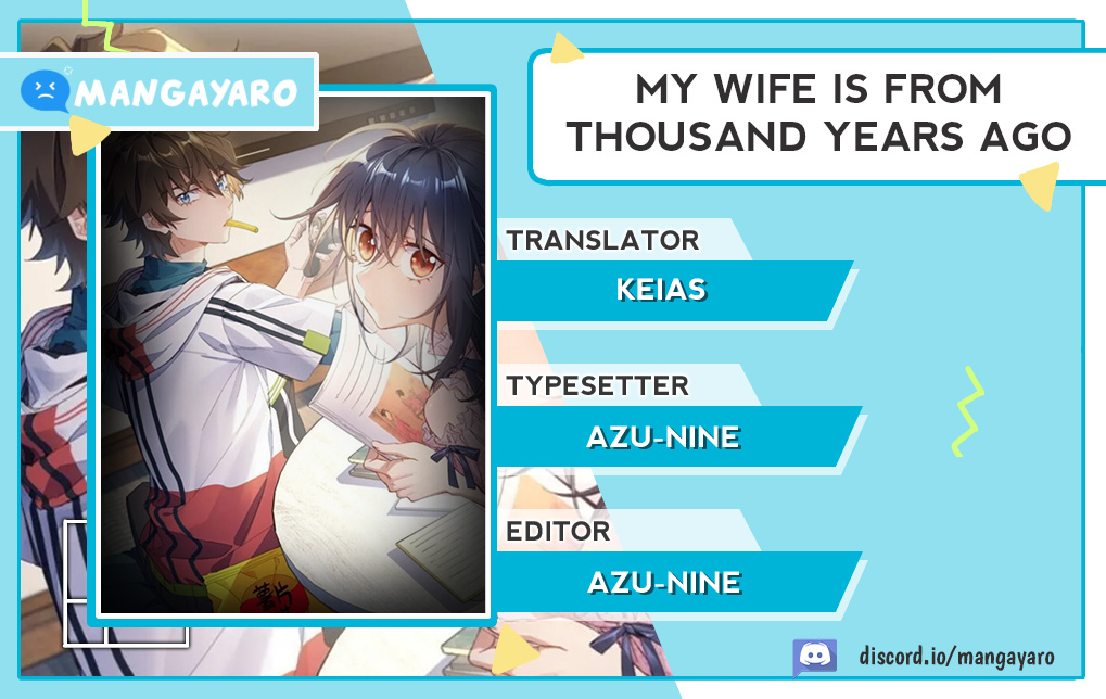 Komik My Wife Is From a Thousand Years Ago Chapter 105 gambar 1