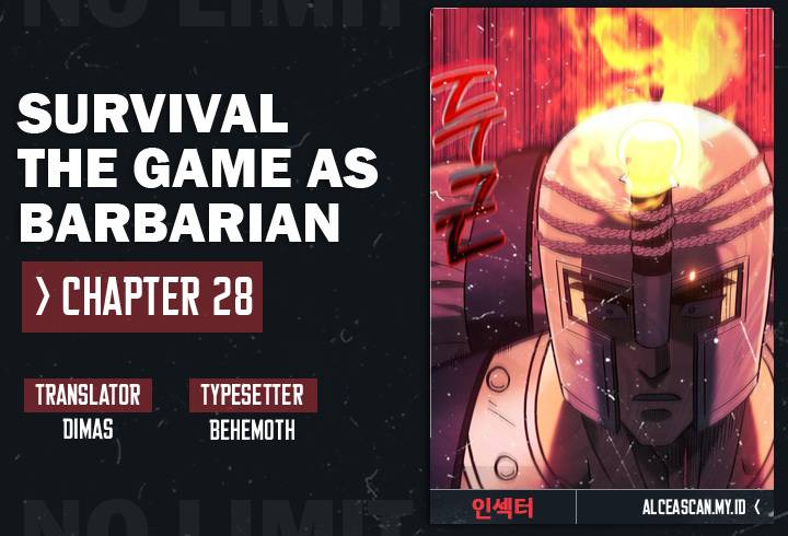 Komik Survive as a Barbarian in the Game Chapter 28 gambar 1