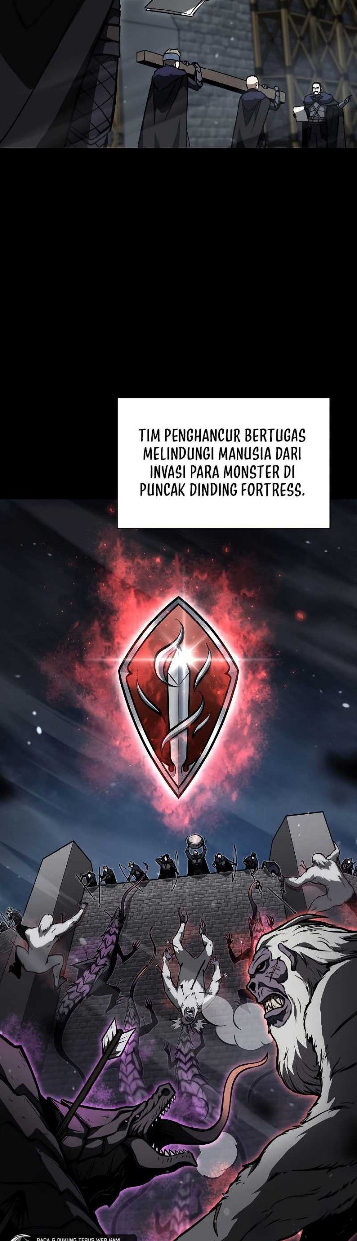 I Returned As An FFF-Class Witch Doctor Chapter 39 halaman 3