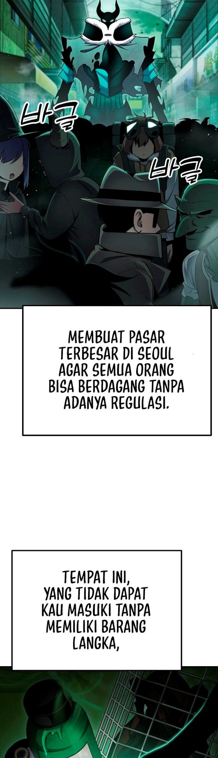 Peace Restaurant Chapter 19 halaman 3