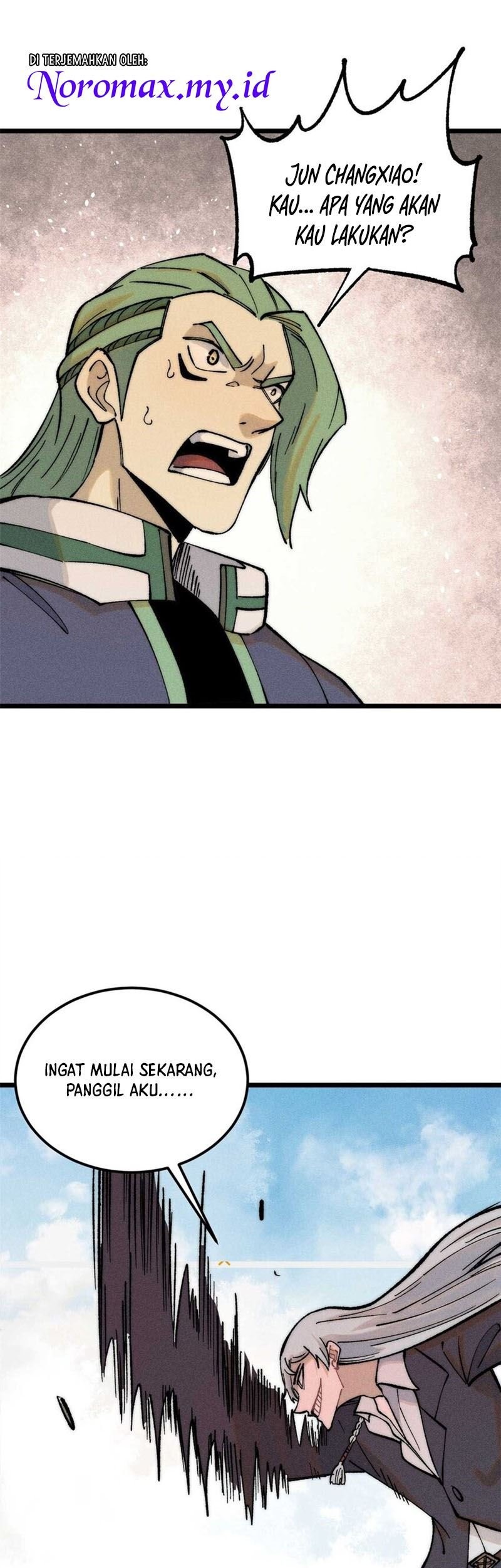 Manhua All Hail the Sect Leader Chapter 266 gambar 2