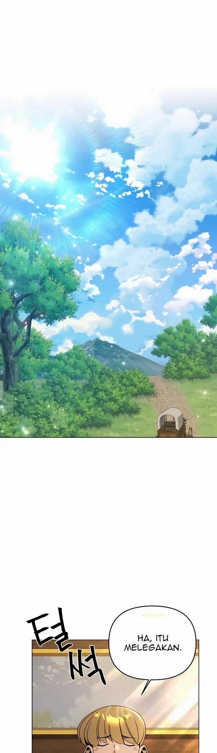 Manhwa I’ll Resign and Have a Fresh Start in This World Chapter 54 gambar 2