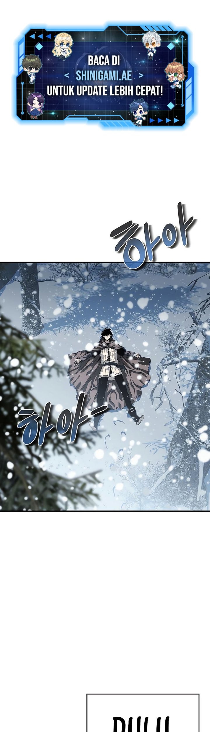 Manhwa The Priest of Corruption Chapter 21 gambar 2