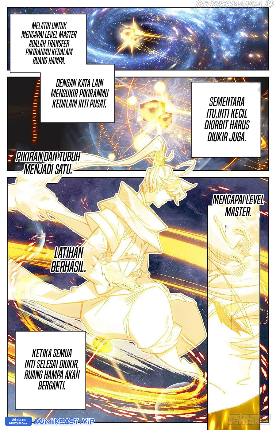 Cang Yuantu Chapter 131 - Halaman 3