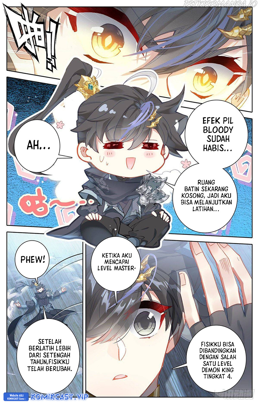 Cang Yuantu Chapter 131 - Halaman 4