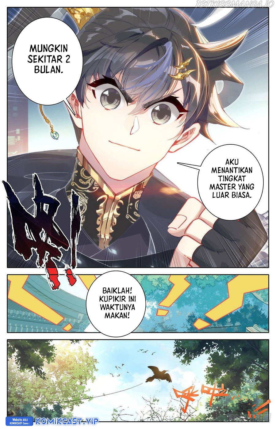 Cang Yuantu Chapter 131 - Halaman 5