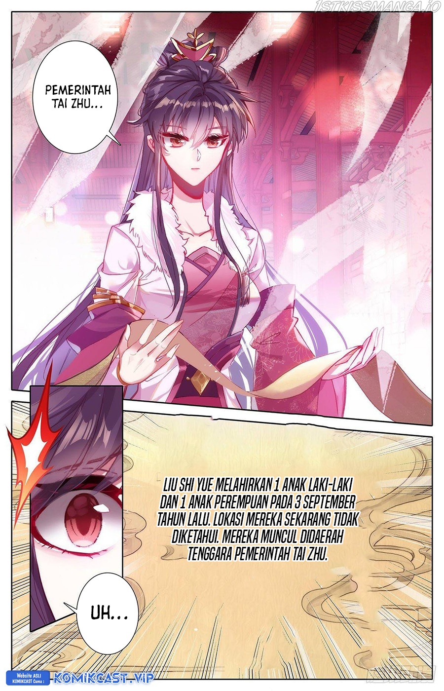 Cang Yuantu Chapter 131 - Halaman 7