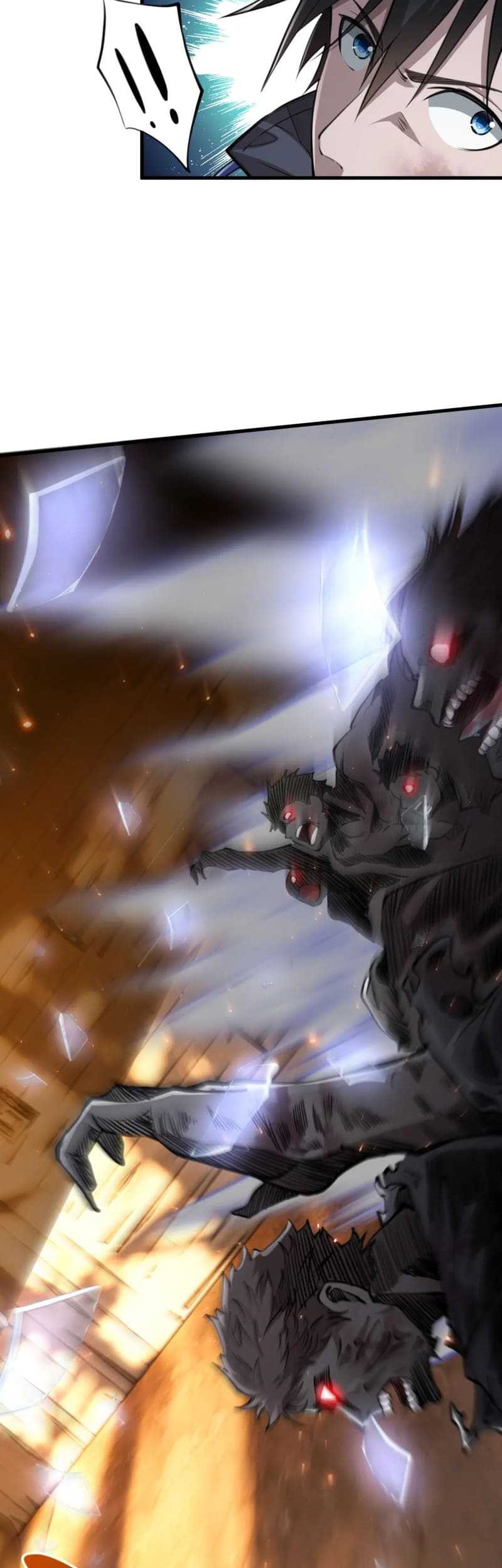 Doom Summoner Chapter 16 halaman 3
