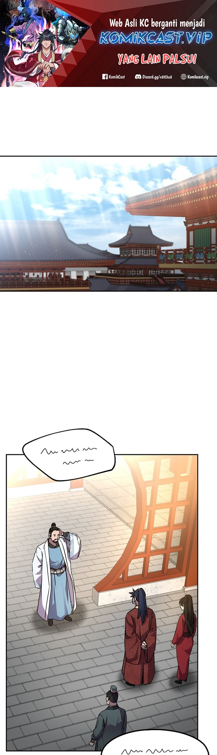 Manhwa Reincarnation of the Murim Clan’s Former Ranker Chapter 99 gambar 2