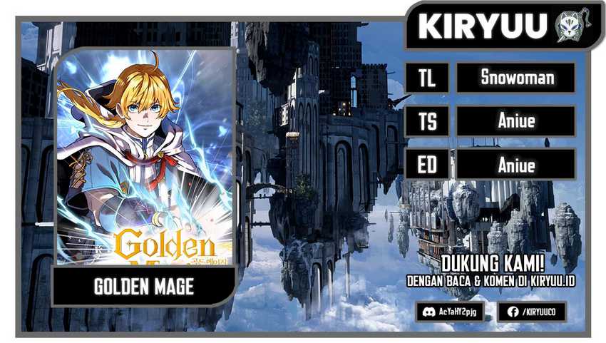 Komik Golden Mage Chapter 24 gambar 1