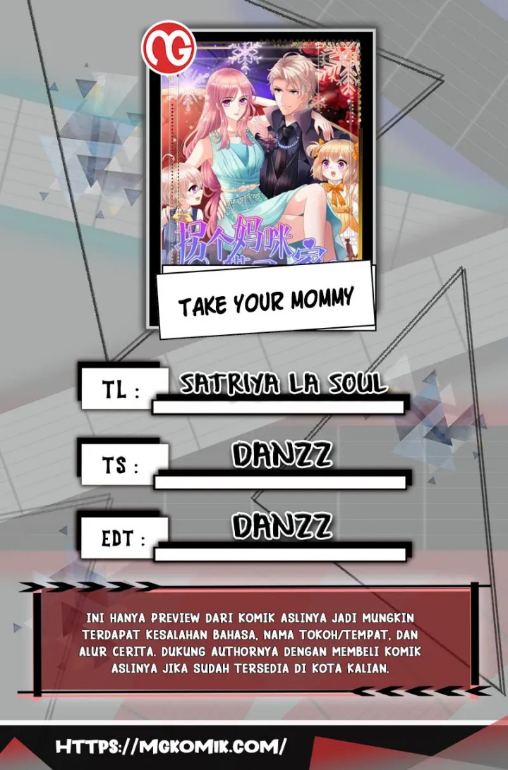 Komik Take Your Mommy Home Chapter 418 gambar 1