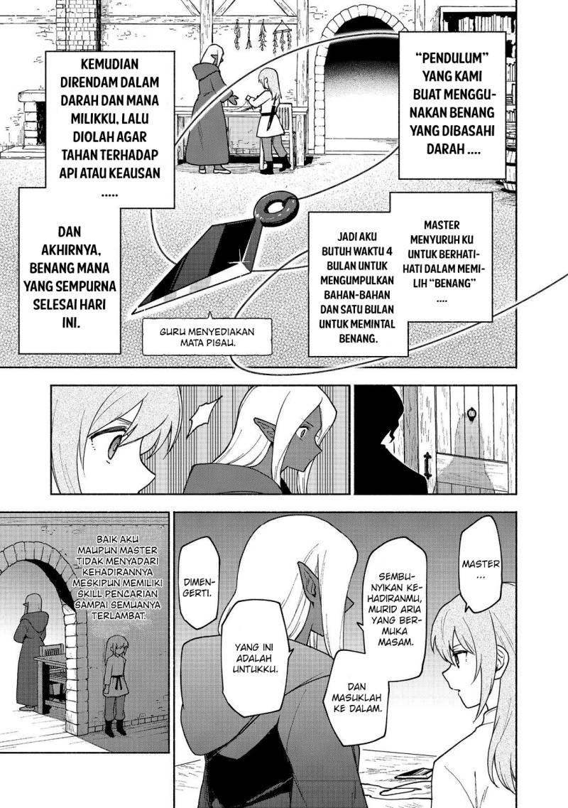 Komik Otome Game No Heroine De Saikyou Survival Chapter 18 gambar 1