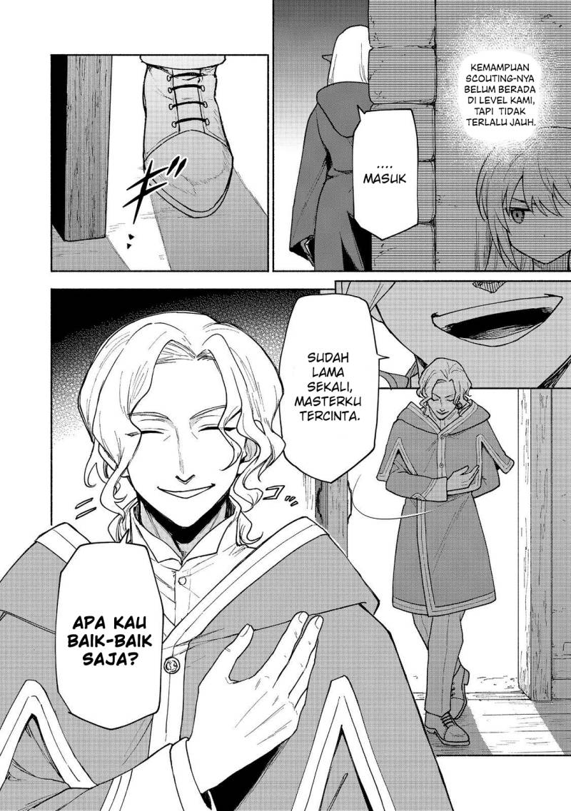 Manga Otome Game No Heroine De Saikyou Survival Chapter 18 gambar 2
