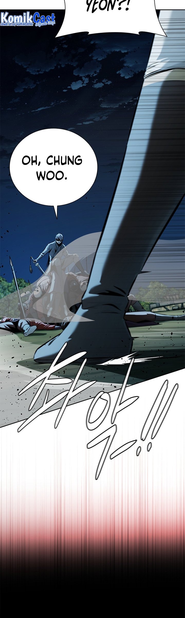 Moon-Shadow Sword Emperor Chapter 50 halaman 3