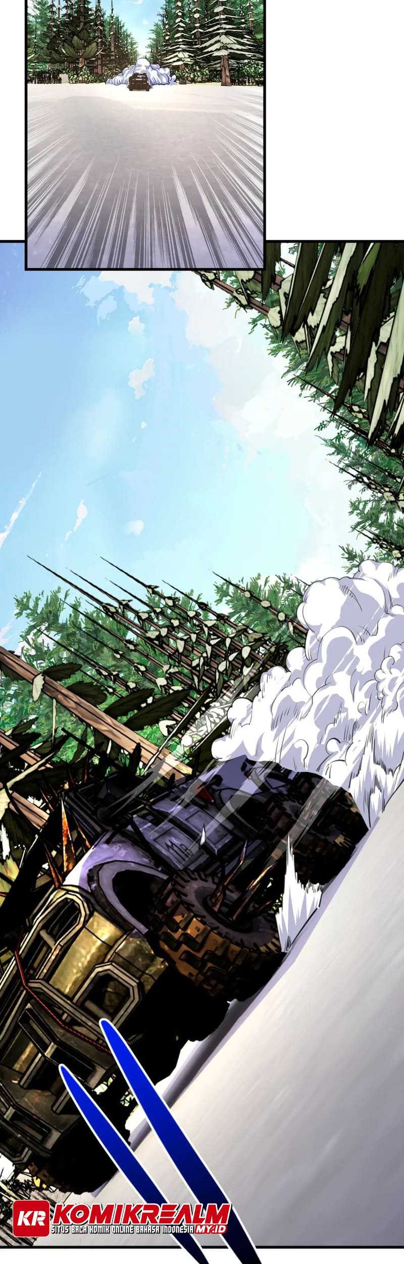 Doom Summoner Chapter 19 halaman 3