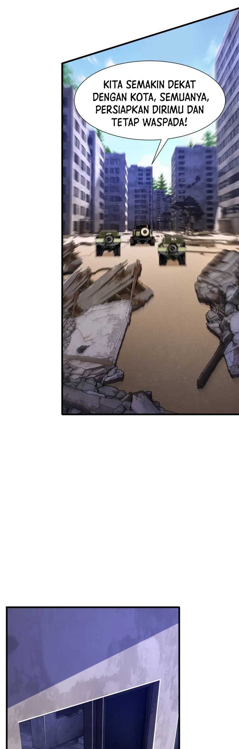 Doom Summoner Chapter 18 halaman 3