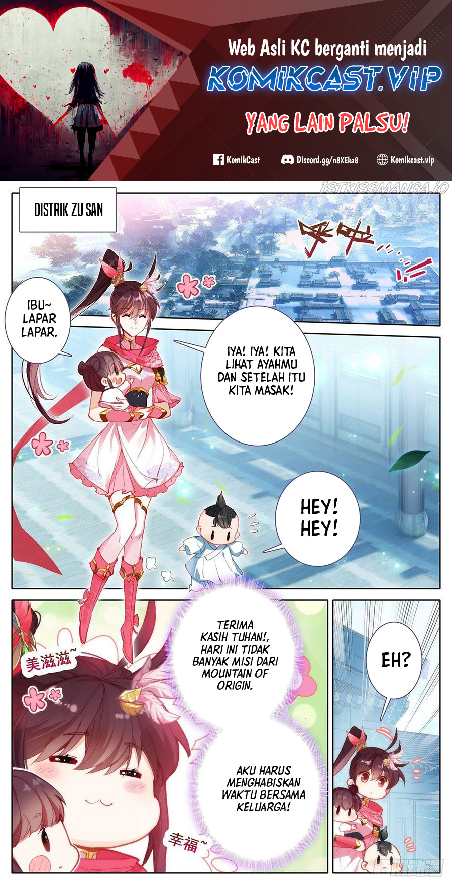 Cang Yuantu Chapter 132 - Halaman 2