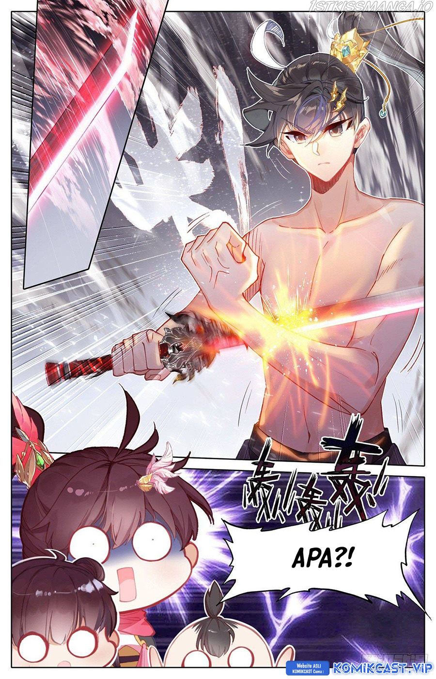 Cang Yuantu Chapter 132 - Halaman 3