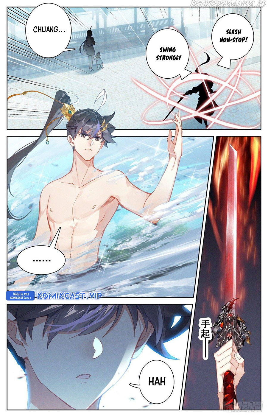Cang Yuantu Chapter 132 - Halaman 4