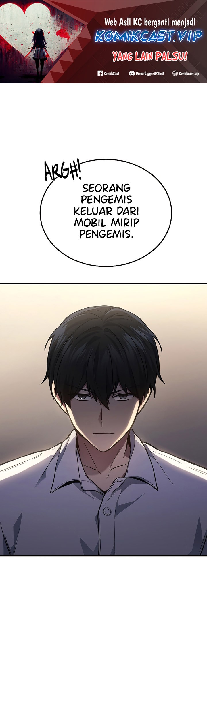 Manhwa Martial God Regressed to Level 2 Chapter 25 gambar 2