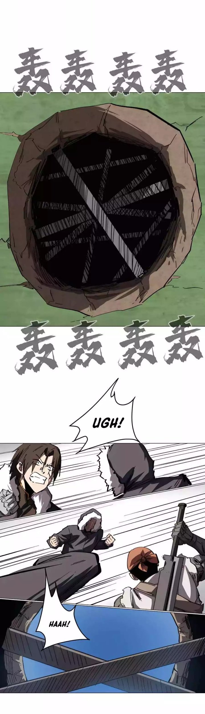 Manhua Mr. Zombie Chapter 49 gambar 2