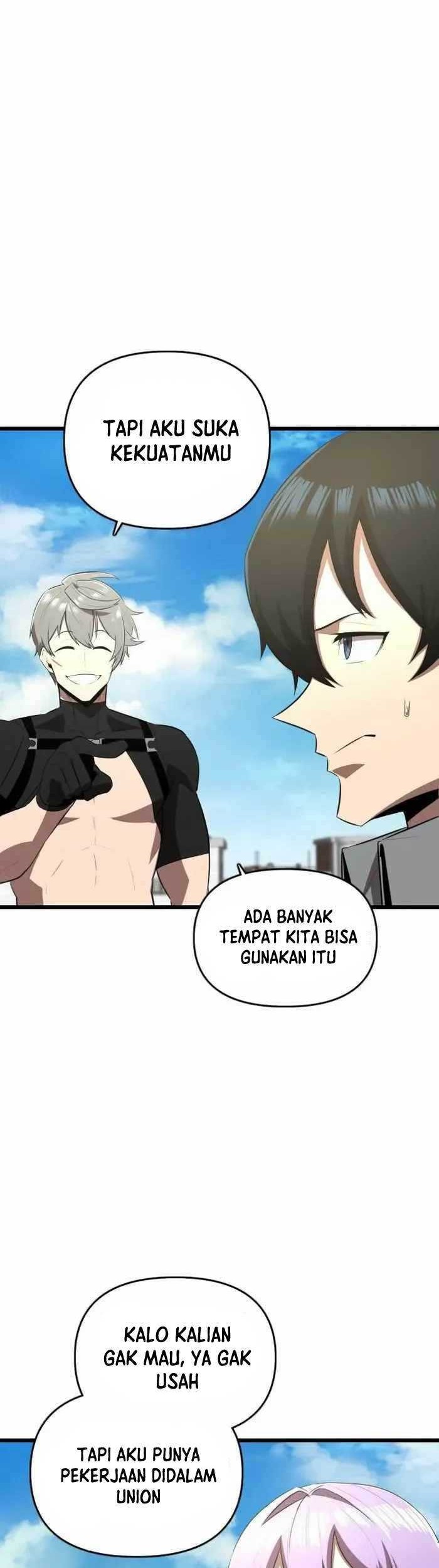 Rental Hero Chapter 15 halaman 4