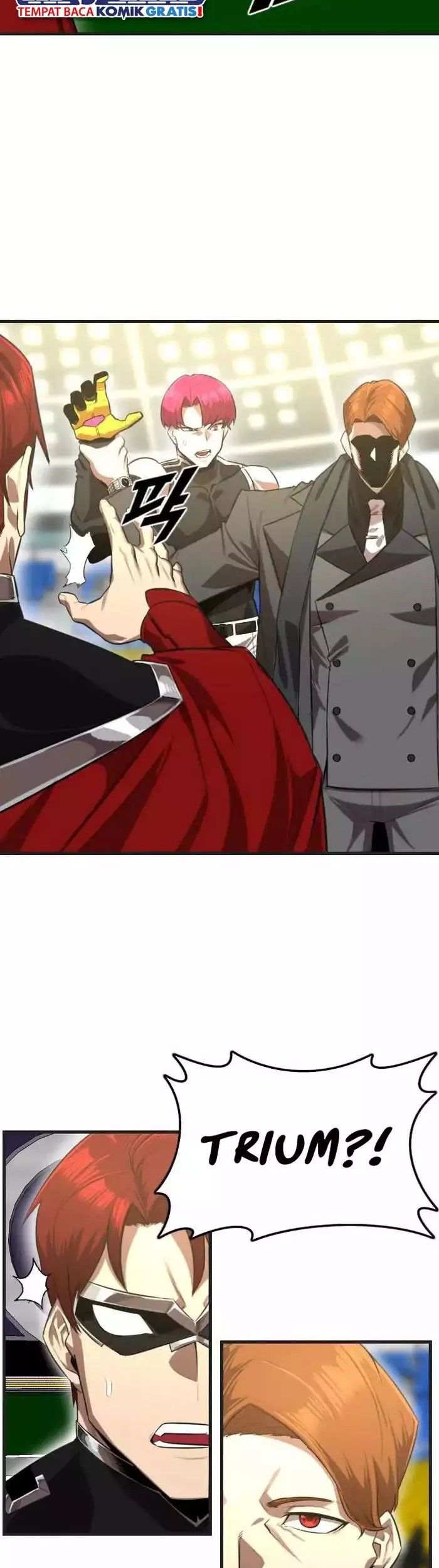 Rental Hero Chapter 10 halaman 3