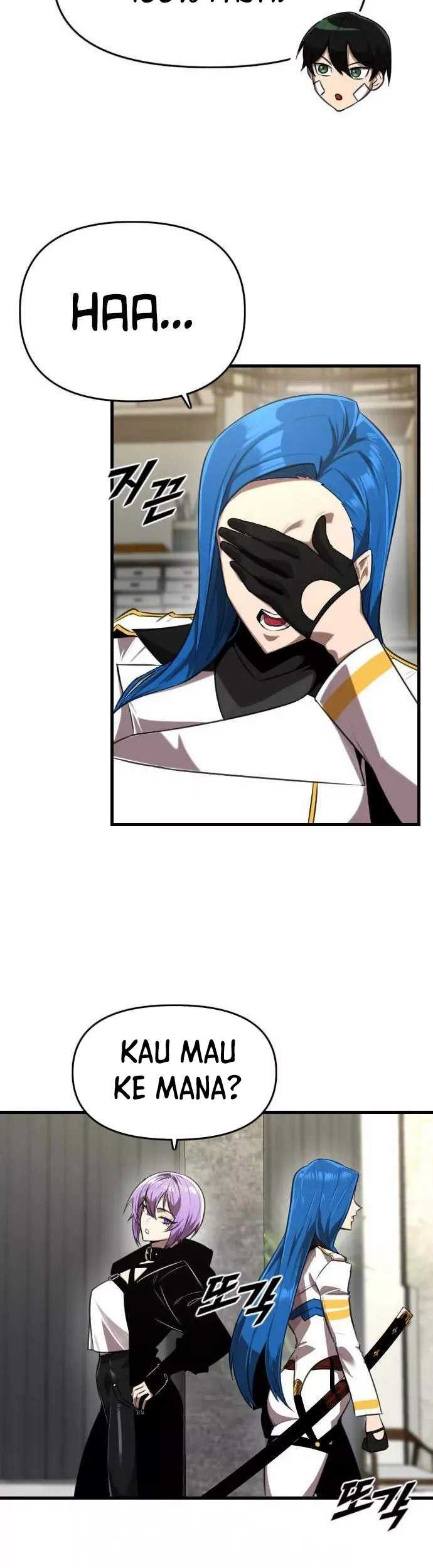 Rental Hero Chapter 9 halaman 3