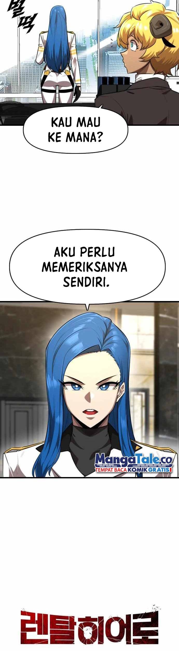 Rental Hero Chapter 6 halaman 3