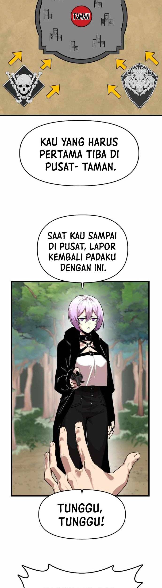 Rental Hero Chapter 5 halaman 3