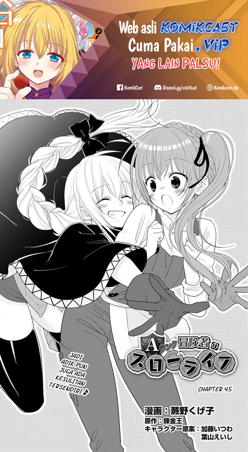 A-Rank Boukensha no Slow Life Chapter 45.1 - Halaman 2