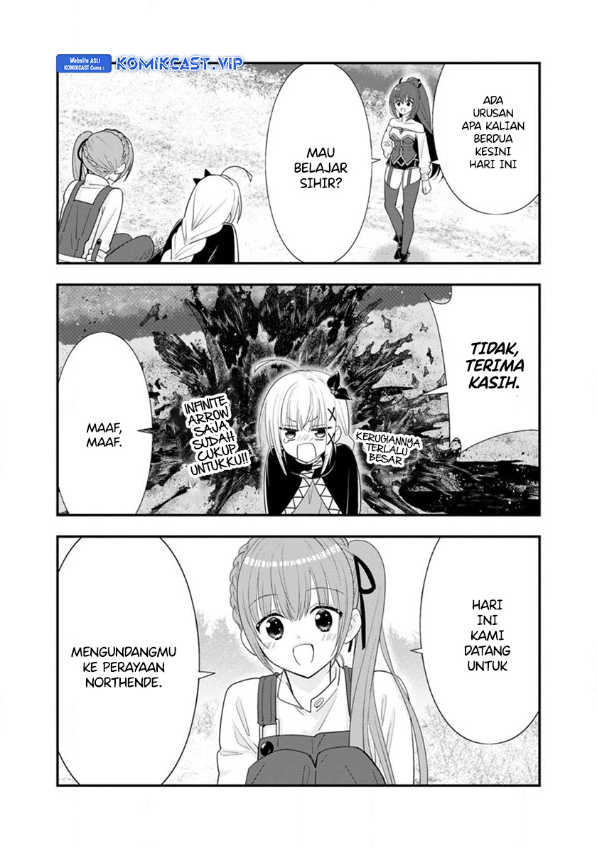 A-Rank Boukensha no Slow Life Chapter 45.1 - Halaman 9