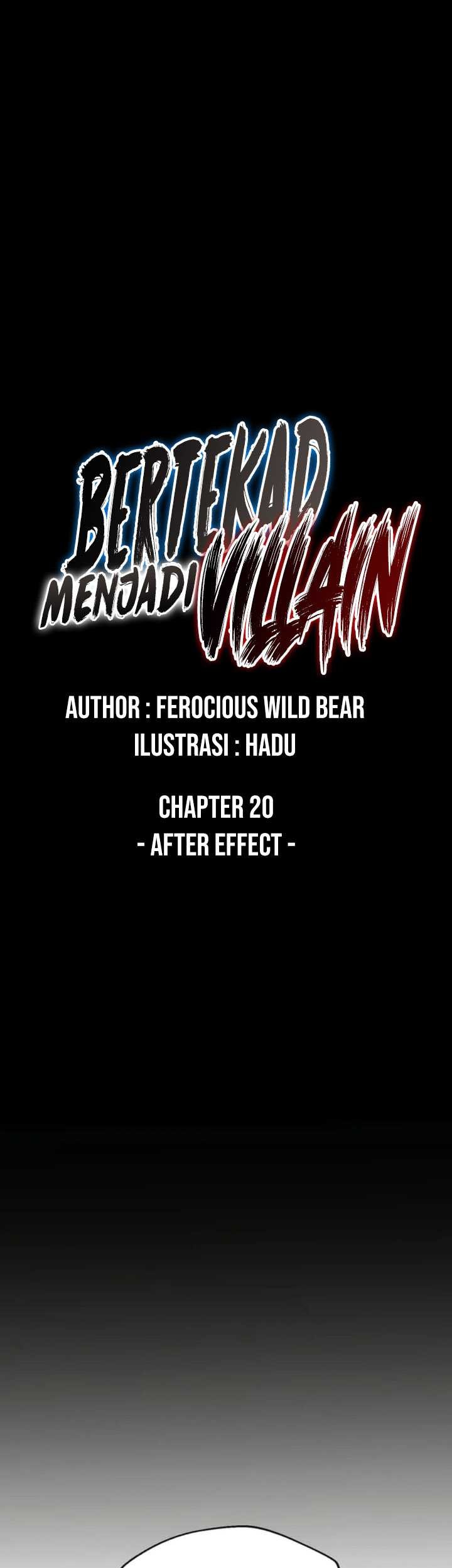 Manhwa Decide to Be a Villain Chapter 20 gambar 2